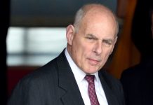 有力候補辞退で降り出しに ケリー大統領首席補佐官の後任は? John Kelly