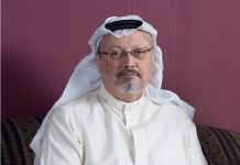 米タイム 2018年「今年の人」サウジ記者カショギ氏などジャーナリスト ジャマル・カショギ