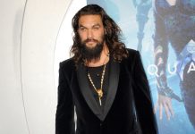 DC映画『アクアマン』興収75億円超え。全米初登場第1位 アクアマン ジェイソン・モモア