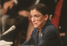 ルース・ギンズバーグ米最高裁判事 肺の腫瘍を摘出 ルース・ギンズバーグ