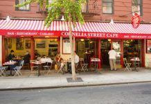 コーネリアストリートカフェ閉店へ 41年の歴史に幕