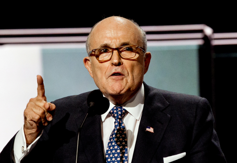 Rudy Giuliani