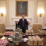 トランプ大統領
