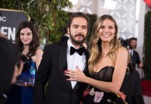 フィジーウォーターガールが話題を独占 ゴールデングローブ賞 フィジーウォーターガール