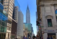 米アマゾン クライスラービルのリース契約間近? クライスラー・ビルディング