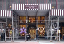 ニューヨーク5番街のヘンリベンデルが閉店。123年の歴史に幕 ヘンリベンデル