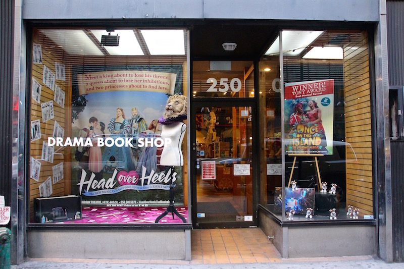 DORAMA BOOK SHOP