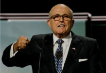 キャスターも目が点、大統領弁護士 ジュリアーニ氏が主張変更 – ロシア共謀めぐり ルディ・ジュリアーニ