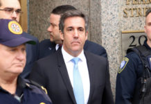 最重要証人に”感謝”の声、トランプ氏「口止め料」支払い裁判で有罪評決 マイケル・コーエン