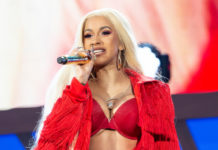 カーディ・B、 トランプ大統領をディスる。政府一部閉鎖めぐり。 カーディB