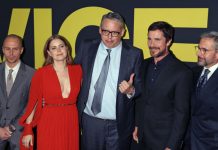 史上最強の副大統領ディック・チェイニー伝記映画『バイス』米国での評判は? バイス VICE 映画