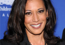 カマラ・ハリス上院議員 2020年大統領選出馬を宣言