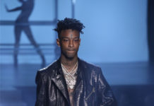 ラッパー 21 Savage 米国不法滞在で身柄拘束 21savage