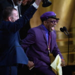 Charles Wachtel and Spike Lee