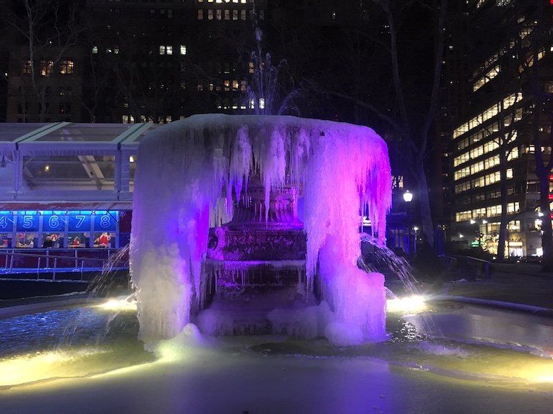 bryant park