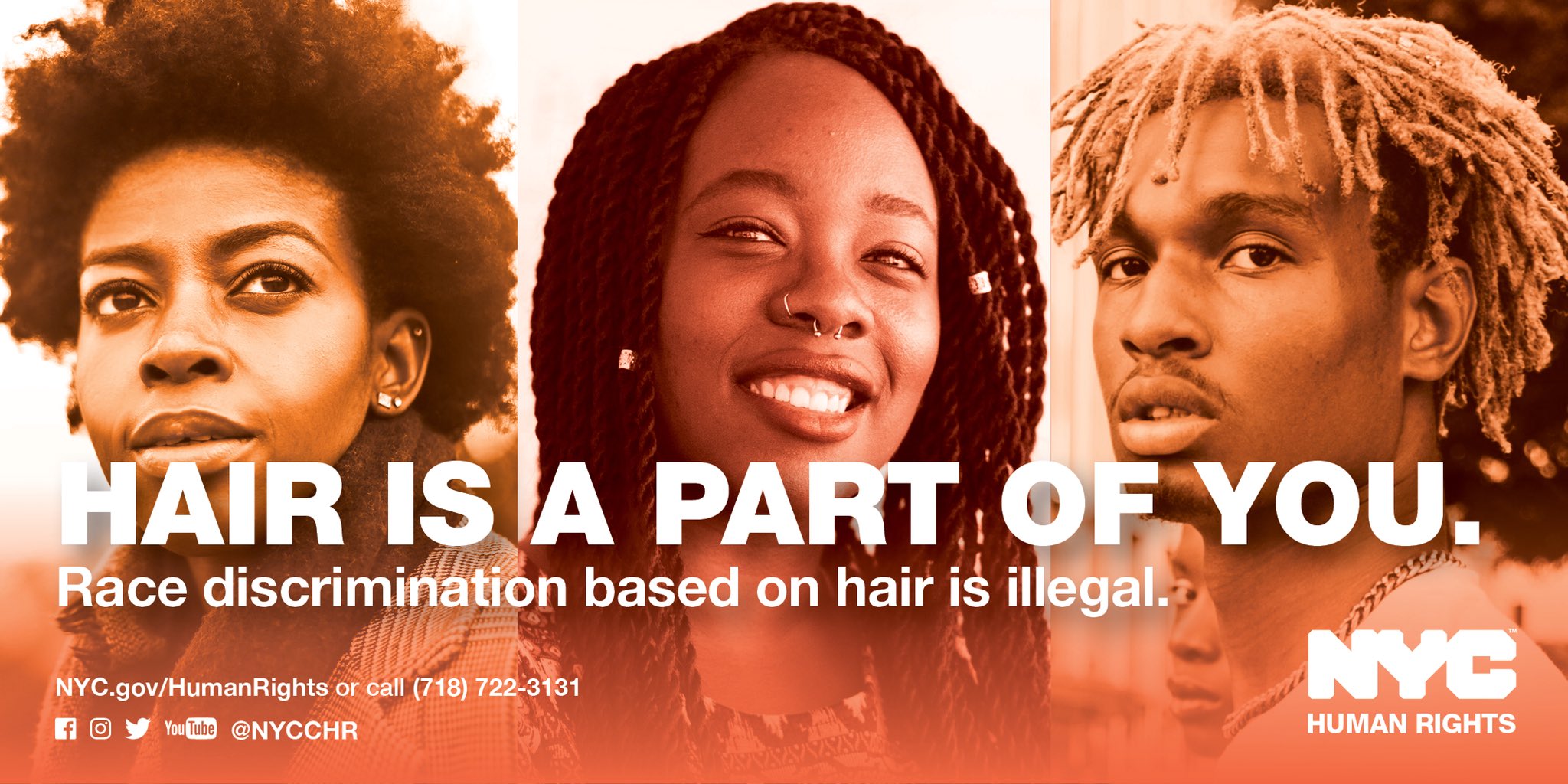 全米初 Ny市で髪型に基づく差別を禁止 Mashup Ny