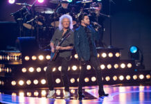 アカデミー賞 クイーンがオープニングで熱唱 91st Oscars®, Academy Awards