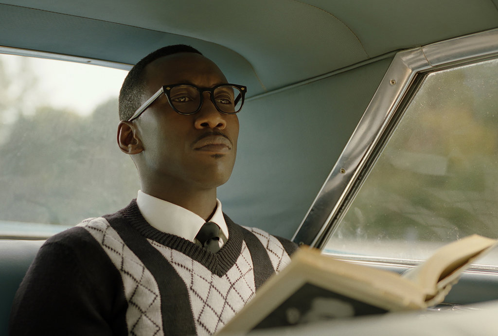 Mahershala Ali