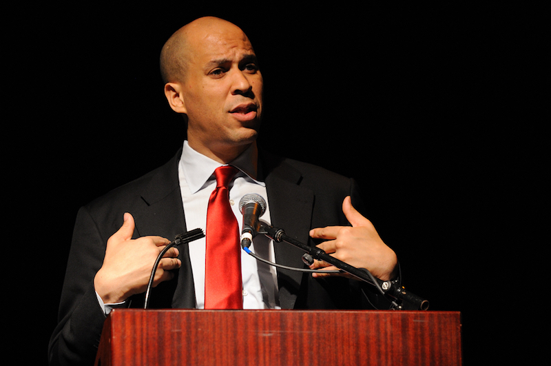 cory booker