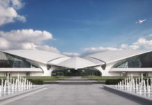 TWAホテル ニューヨークJFK空港にオープン TWA HOTEL