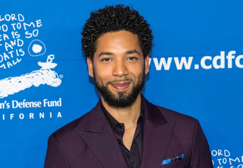 Jussie Smollett