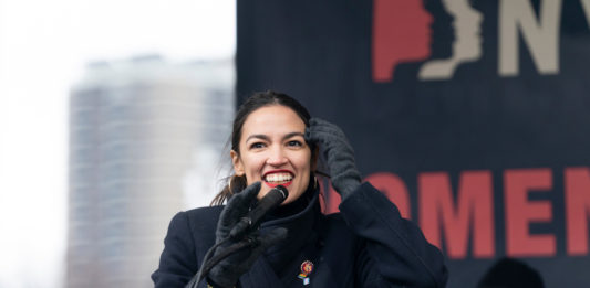 Alexandria Ocasio-Cortez