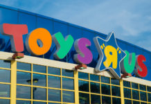 トイザらス 今年のホリデー商戦で復活 トイザらス ToysRUs