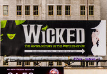 映画版『ウィキッド』2021年12月公開決定 ウィキッド
