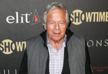 NFLペイトリオッツのオーナー売春容疑で起訴 Robert Kraft