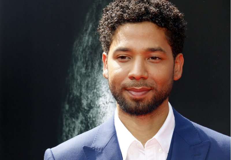 Jussie Smollett