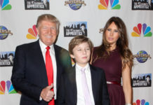 トランプ大統領 息子にはアメフトを薦めない trump family