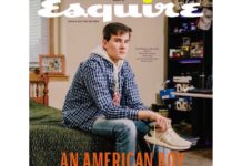 米エスクァイア 中流家庭の白人男子学生を特集し物議 エスクァイア
