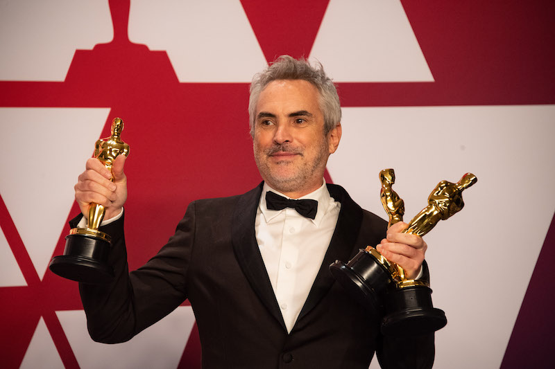 Alfonso Cuarón