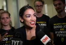 NY世論調査:アマゾン第2本社建設中止の悪役トップはオカジオ・コルテス下院議員