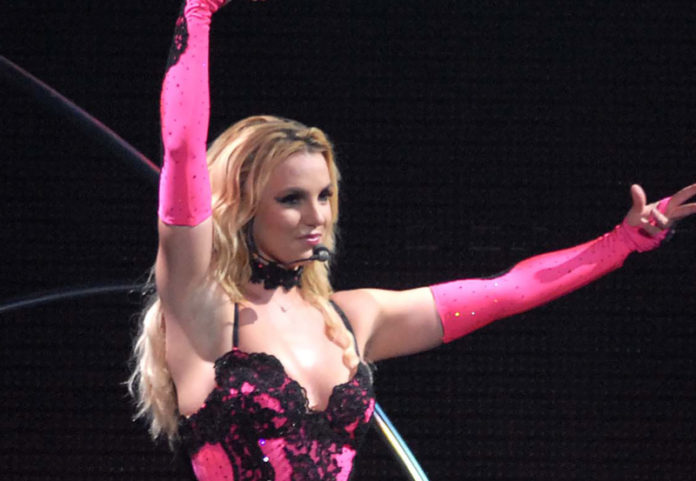 Britney Spears