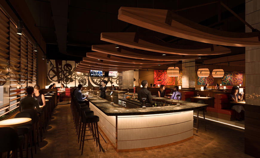 HUDSON YARDS GRILL