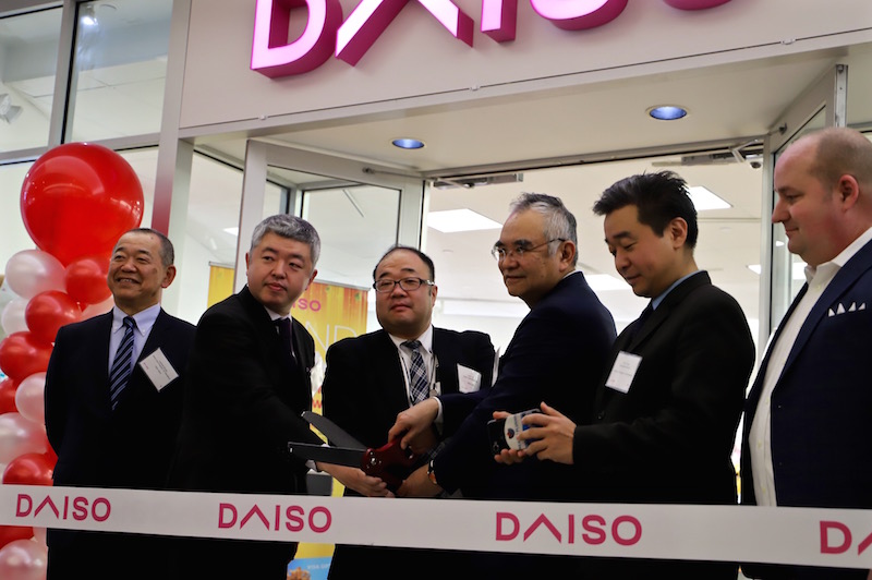 DAISO