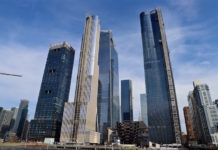 NY版グリーンニューディール。ビルに温室効果ガス排出量規制。 Hudson Yards