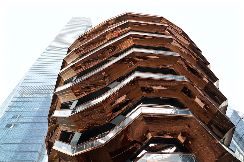 Hudson Yards Vessel