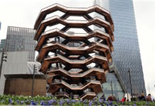 NYの大規模再開発ハドソンヤードと「ベッセル」がオープン Hudson Yards Vessel