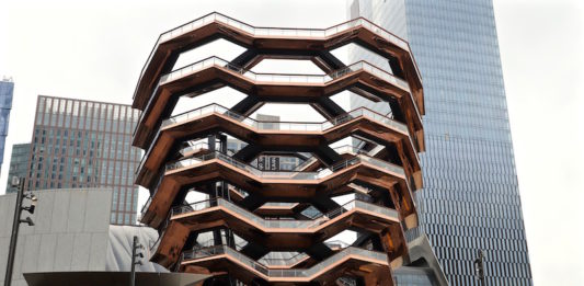 Hudson Yards Vessel