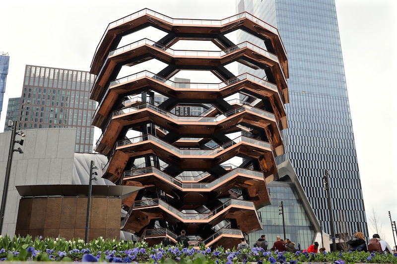 Hudson Yards Vessel