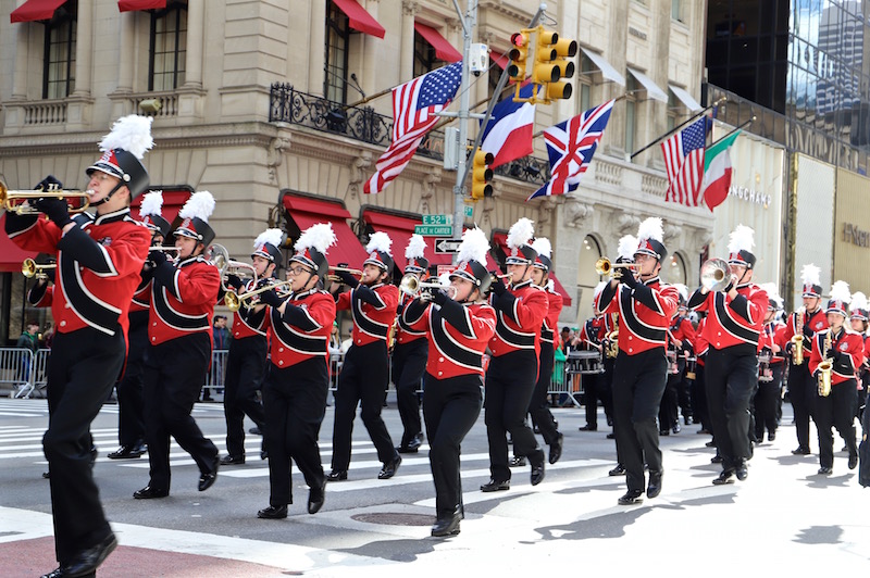 St Patrics Day Parade