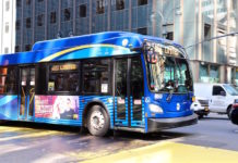 NY路線バス5人に1人が無賃乗車。MTAが防止強化策 MTA BUS