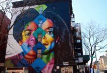 エドゥアルド・コブラ NYのマイケル・ジャクソン壁画を残す意向