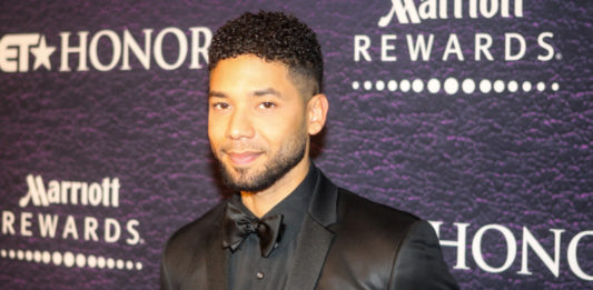 Jussie Smollett