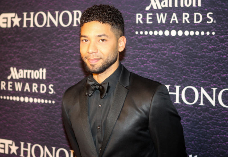 Jussie Smollett