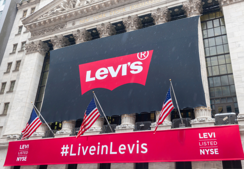 Levis NYSE