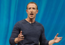 フェイスブックCEO ザッカーバーグ氏 ネット規制強化の必要性を主張