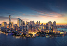 米国勢調査 米国の人口増加は移民に依存? NYC Manhattan